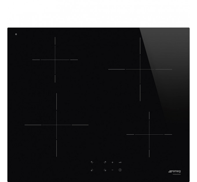 Варильна поверхня SMEG SI2641D