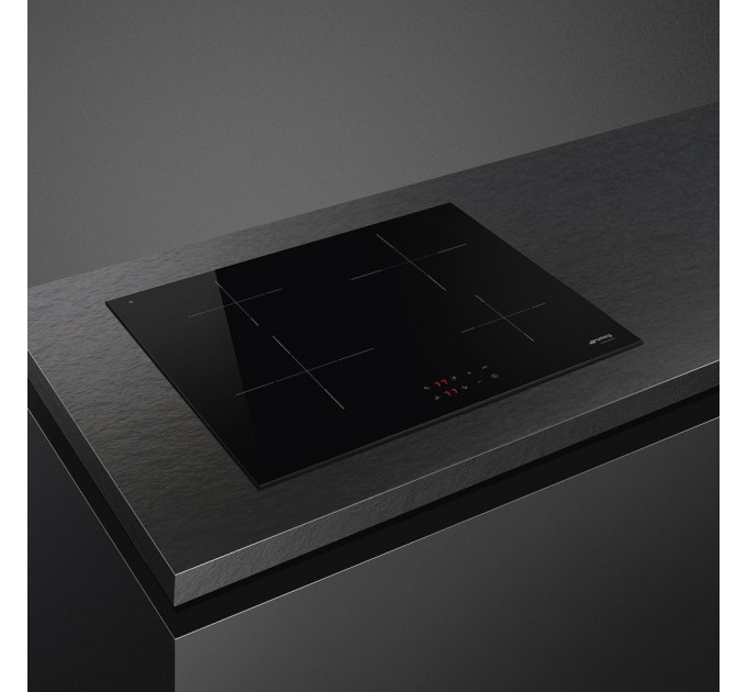 Варильна поверхня SMEG SI2641D