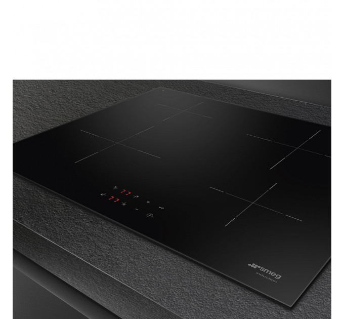 Варильна поверхня SMEG SI2641D
