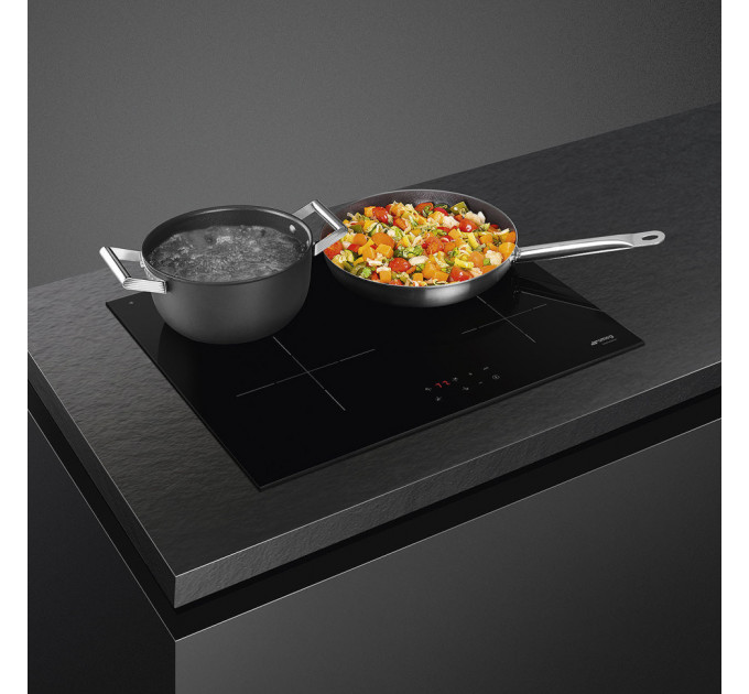 Варильна поверхня SMEG SI2641D