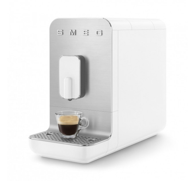Каво машина SMEG BCC01WHMEU