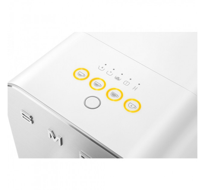 Каво машина SMEG BCC01WHMEU