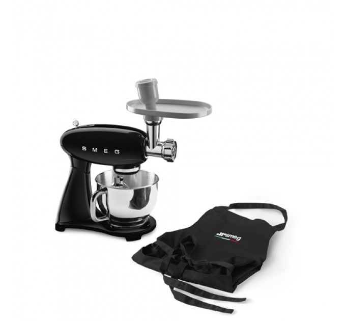 Міксер SMEG SMF03BLEU