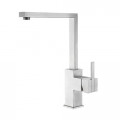 Кухонний змішувач FABIANO FKM 69 SS Inox