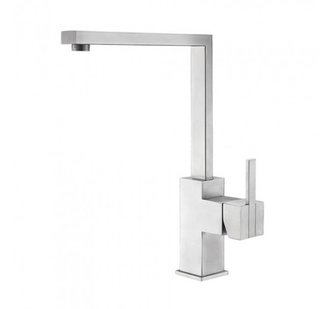Кухонний змішувач FABIANO FKM 69 SS Inox