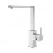 Кухонний змішувач FABIANO FKM 69 SS Inox