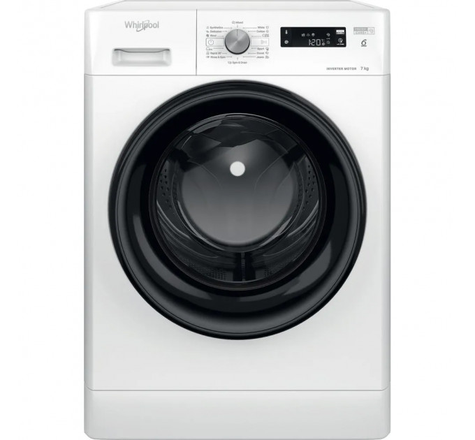 Пральна машина WHIRLPOOL FFS 7259 B EE