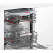 Посудомийна машина BOSCH SMV6ECX50K