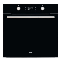 Духова шафа VENTOLUX EO76TC-6P FBG TL PYRO