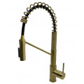 Кухонний змішувач FABIANO FKM 3128 Light Gold