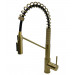 Кухонний змішувач FABIANO FKM 3128 Light Gold