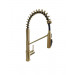Кухонний змішувач FABIANO FKM 3128 Light Gold