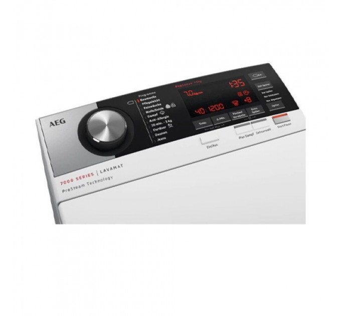 Пральна машина AEG LTX7C373E