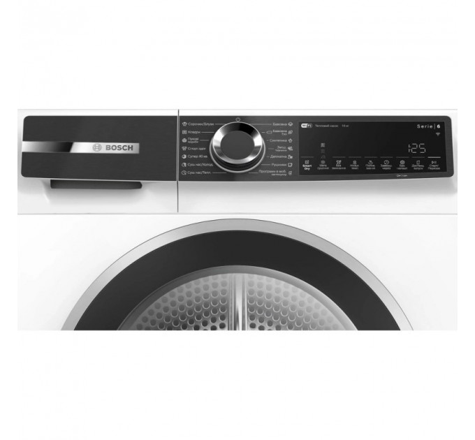 Сушильна машина BOSCH WQK25200UA