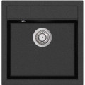 Кухонна мийка AQUASANITA TESA SQT100W-222 Graphite