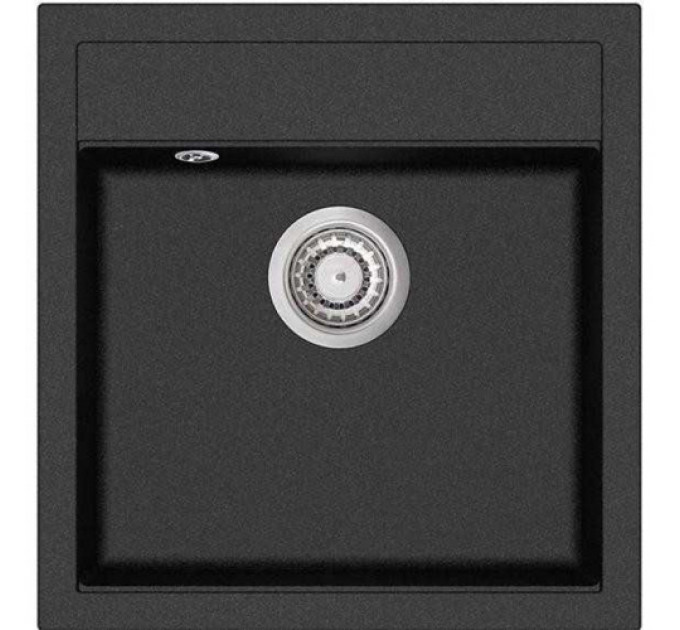 Кухонна мийка AQUASANITA TESA SQT100W-222 Graphite