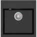 Кухонна мийка AQUASANITA TESA SQT100W-222 Graphite