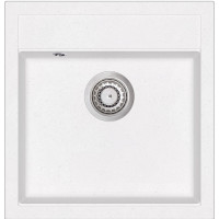Кухонна мийка AQUASANITA TESA SQT100W-710 Alba