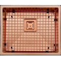 Кухонна мийка FABIANO Quadro 53 Celldecor Nano Cooper