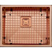 Кухонна мийка FABIANO Quadro 53 Celldecor Nano Cooper