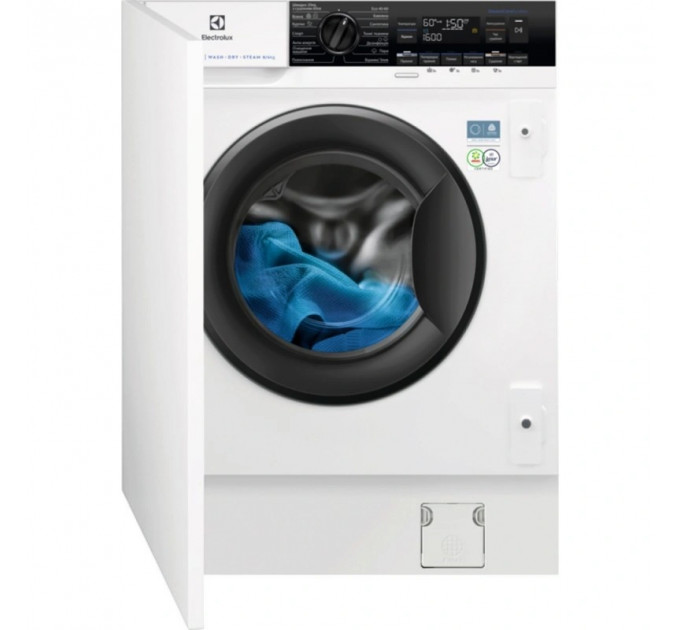 Пральна машина ELECTROLUX EW7WN368SUI