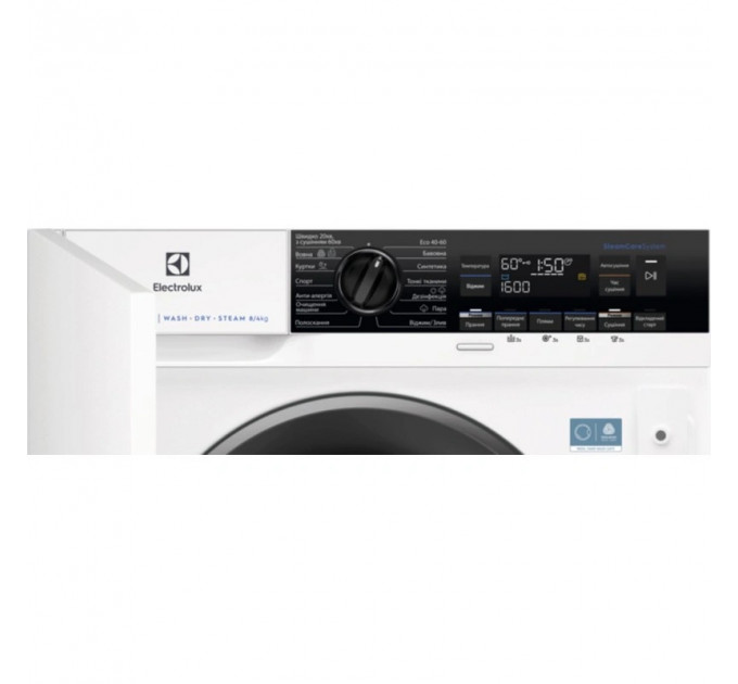 Пральна машина ELECTROLUX EW7WN368SUI