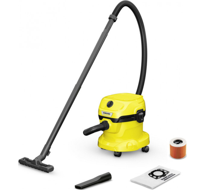 Пилосос KARCHER WD2PLUS V-12/4/18/C