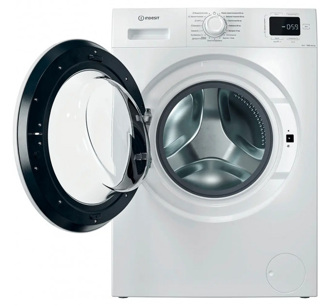 Пральна машина INDESIT IM 640MY TIME UA