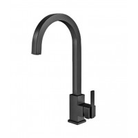Кухонний змішувач FABIANO FKM 71 Black Steel