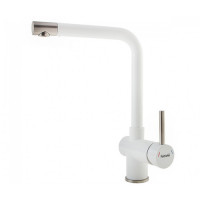 Кухонний змішувач FABIANO FKM 45 SS Alpine White