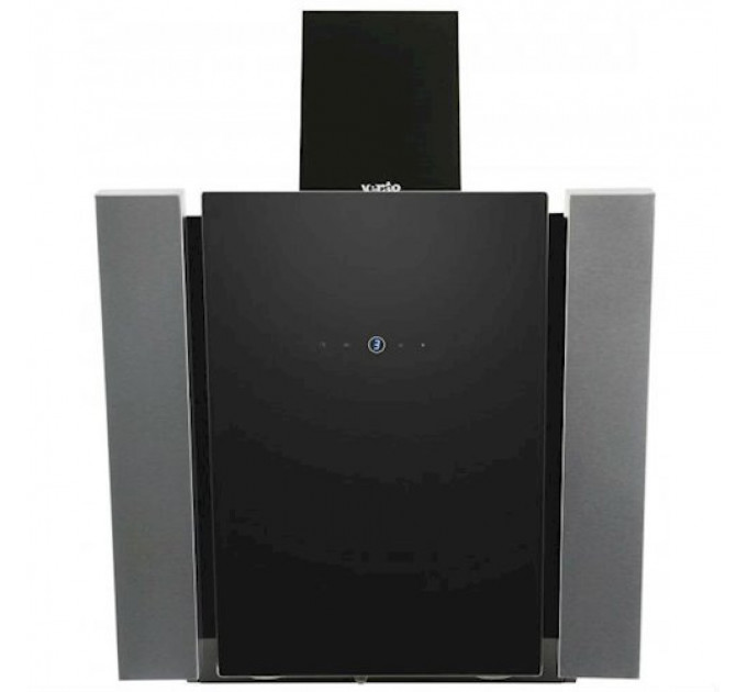 Витяжка VENTOLUХ VITTO 60 BK (1200) TRC SD