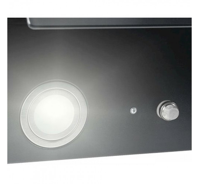 Витяжка VENTOLUХ VITTO 60 BK (1200) TRC SD