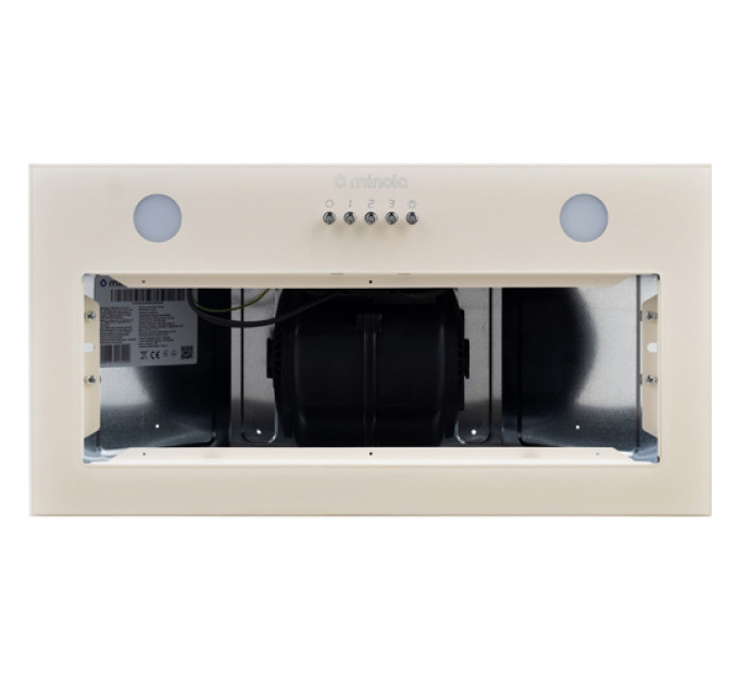 Витяжка MINOLA HBI 5262 IV GLASS 700 LED