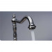 Кухонний змішувач FABIANO FKM 37 inox antique