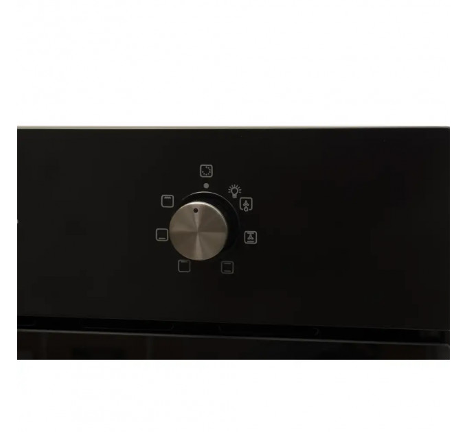 Духова шафа VENTOLUX NERO 6 MT (BK)