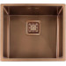 Кухонна мийка FABIANO Quadro 49 Nano Cooper