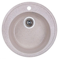 Кухонна мийка FOSTO Fosto D510 SGA-300 (пiсок)