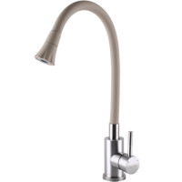Кухонний змішувач GLOBUSLUX Alpen SBT1-203SA-K15