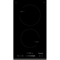 Варильна поверхня FABIANO SIH 322 INV Black