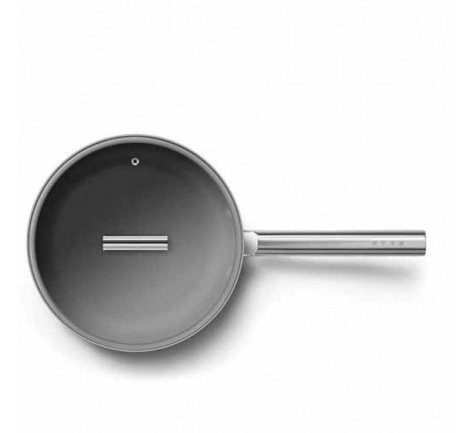 Сковорідка SMEG CKFF2601CRM