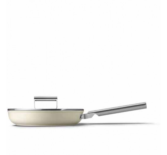 Сковорідка SMEG CKFF2601CRM