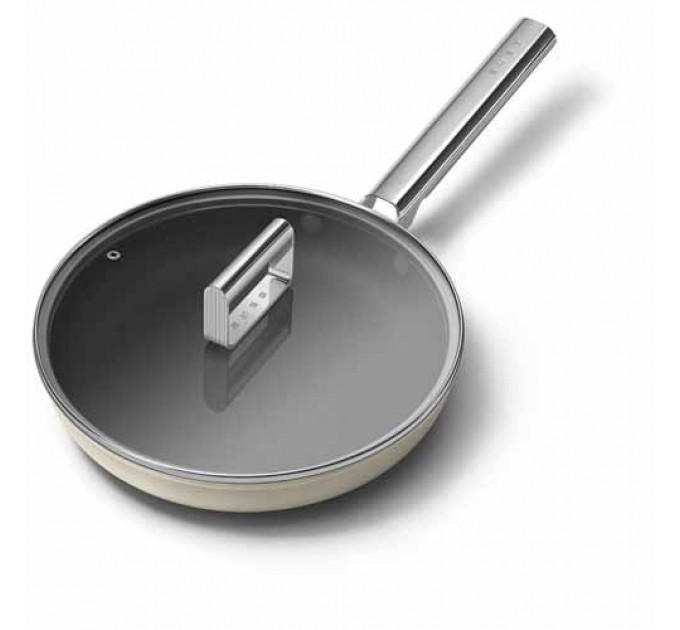 Сковорідка SMEG CKFF2601CRM