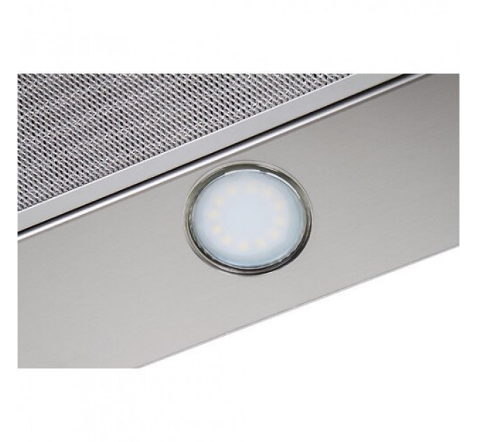 Витяжка VENTOLUХ GARDA 60 INOX (800) SMD LED