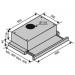 Витяжка VENTOLUХ GARDA 60 INOX (800) SMD LED
