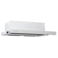 Витяжка FABIANO SLIM 60 LUX white glass