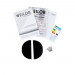 Витяжка WEILOR PPE 5265 SS 1250 LED