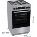 Плита GORENJE GKS5C70HXF