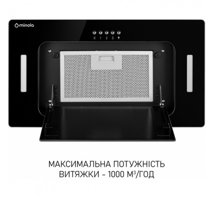 Витяжка MINOLA BGK 5677 BL