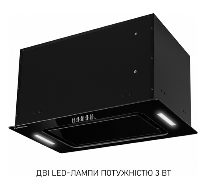 Витяжка MINOLA BGK 5677 BL