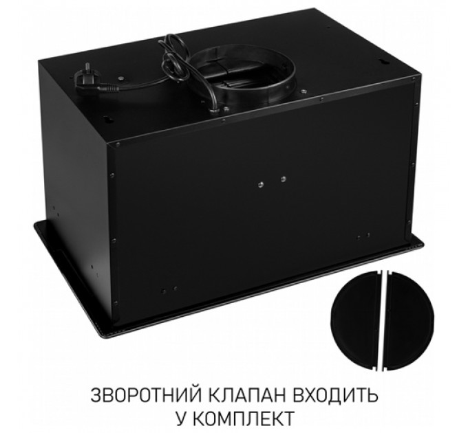 Витяжка MINOLA BGK 5677 BL